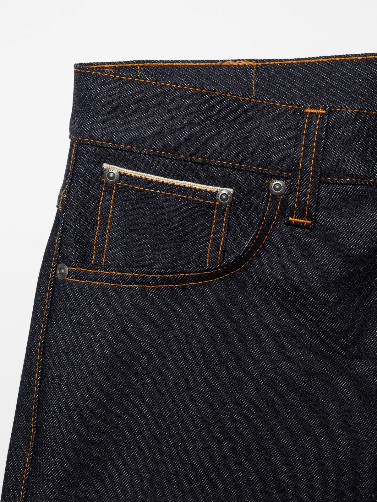 Grim Tim Dry Japan Selvedge sold by Brooklyn Clothing Co. product image thumbnail 3
