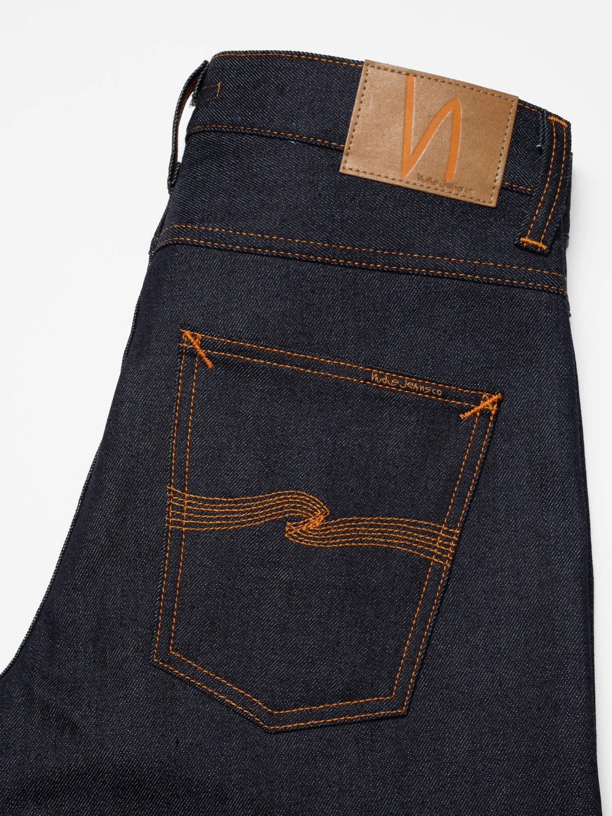 Grim Tim Dry Japan Selvedge sold by Brooklyn Clothing Co. product image thumbnail 5