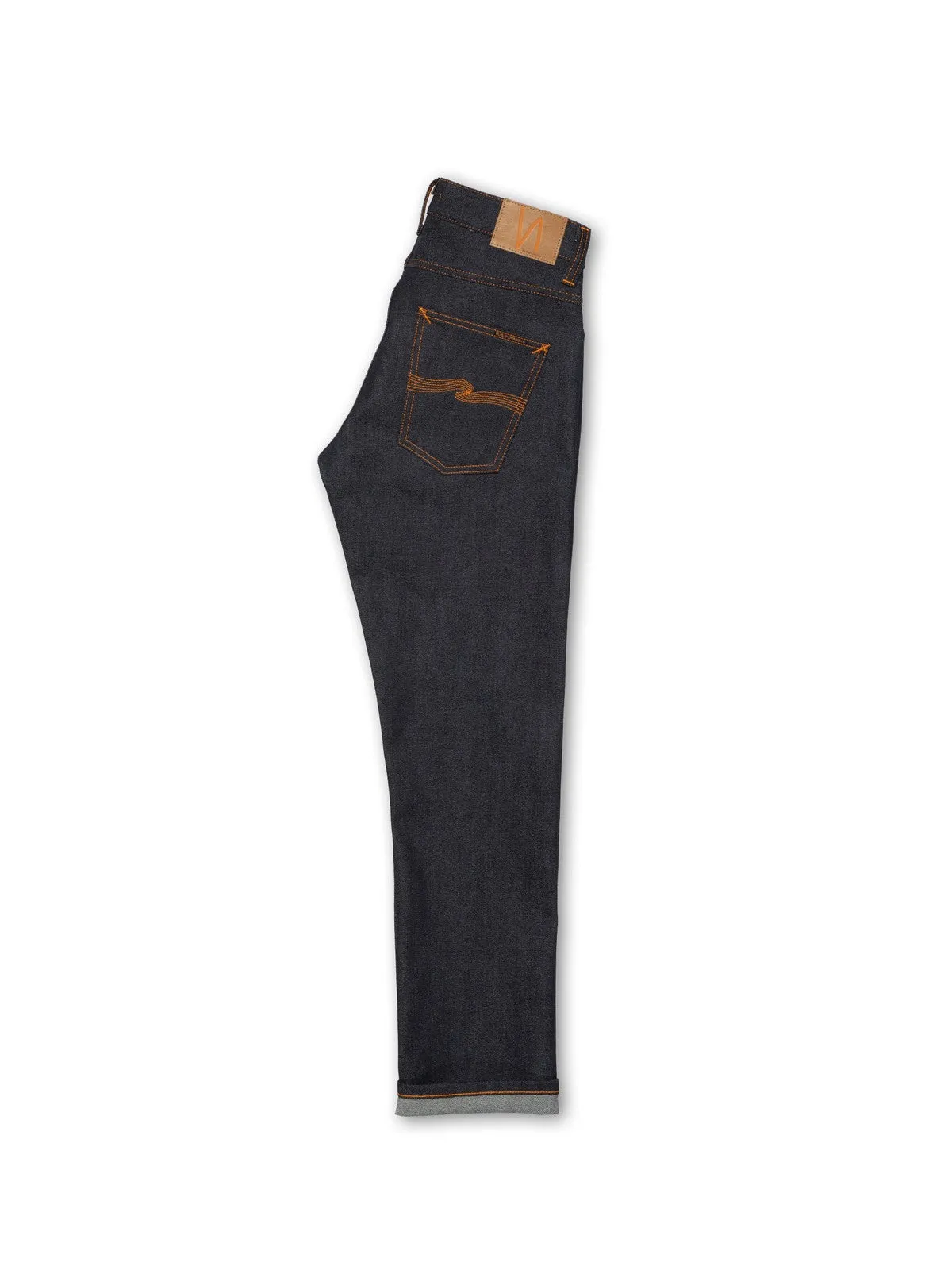 Grim Tim Dry Japan Selvedge sold by Brooklyn Clothing Co. product image thumbnail 2