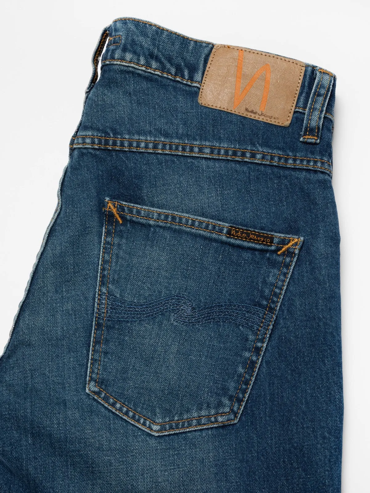 Gritty Jackson Indigo Nights sold by Brooklyn Clothing Co. product image thumbnail 3