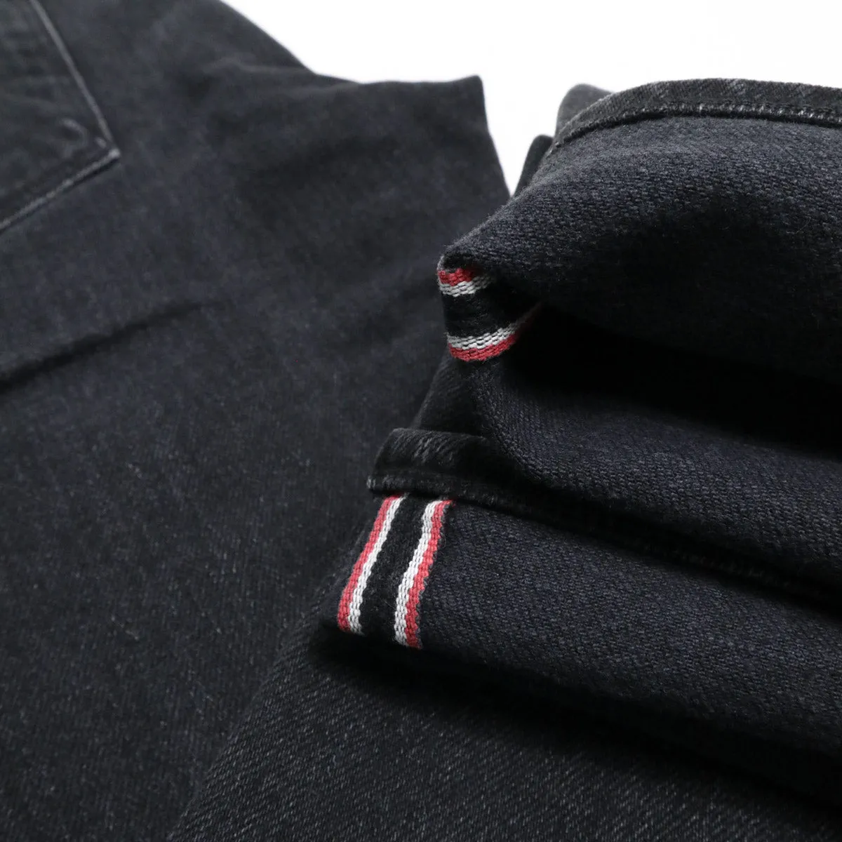 The Hammer Straight 14oz Krist Selvedge Denim sold by Brooklyn Clothing Co. product image thumbnail 3