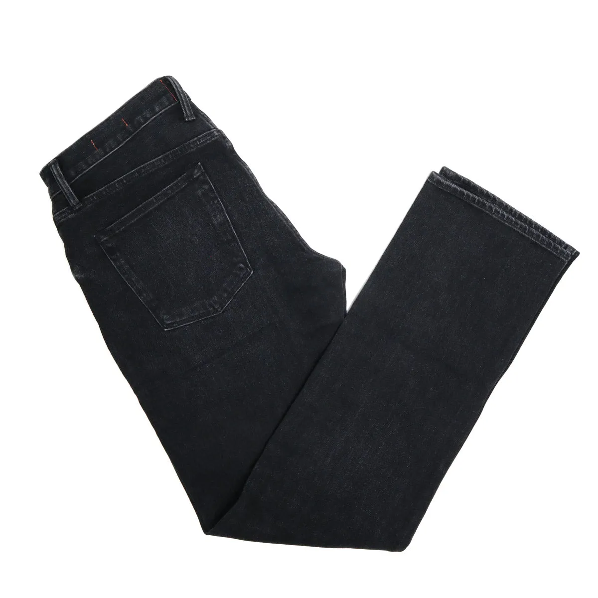 The Hammer Straight 14oz Krist Selvedge Denim sold by Brooklyn Clothing Co. product image thumbnail 2