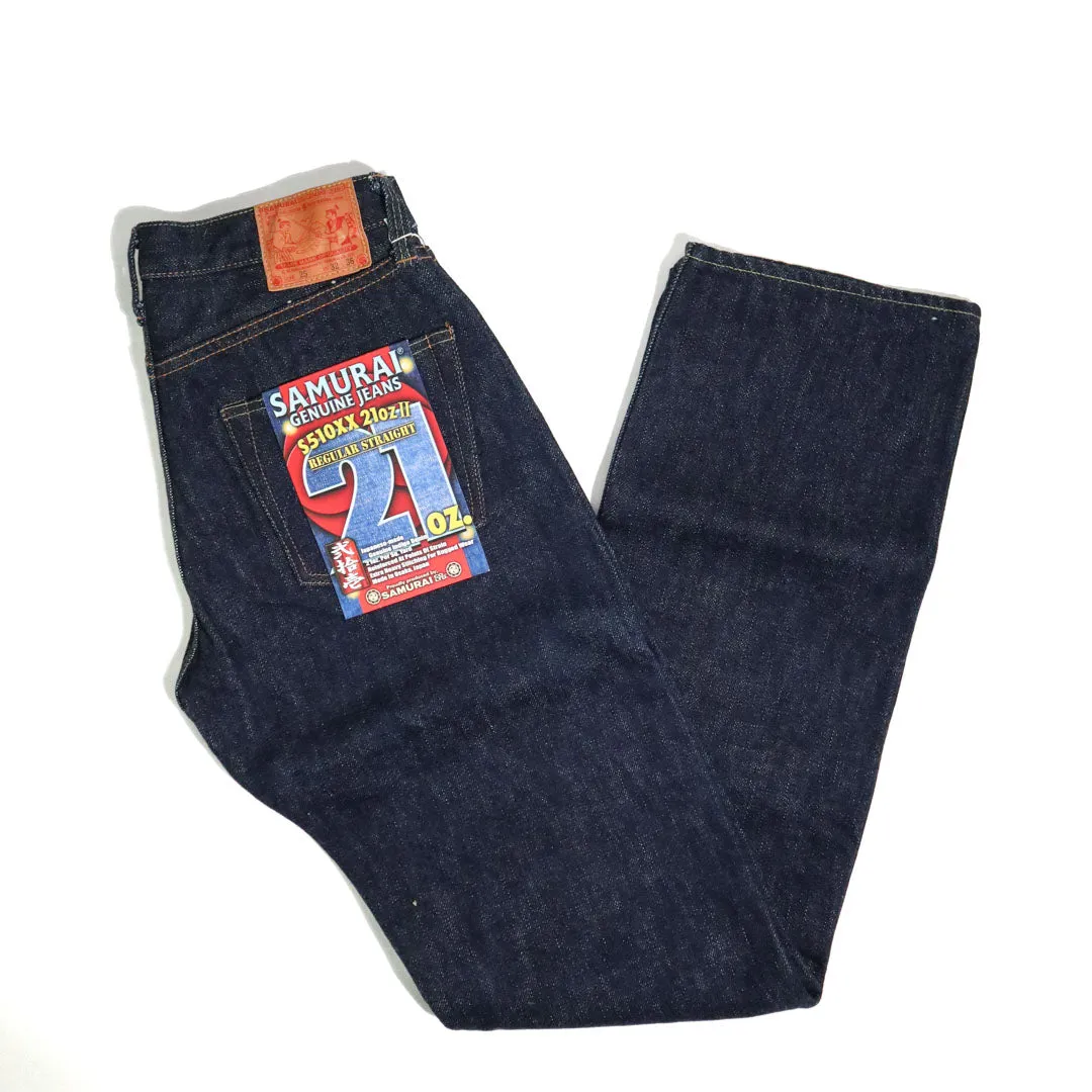 S510XX21OZII Cho-Kiwami Selvedge Denim Reg Straight sold by Brooklyn Clothing Co. product image thumbnail 2