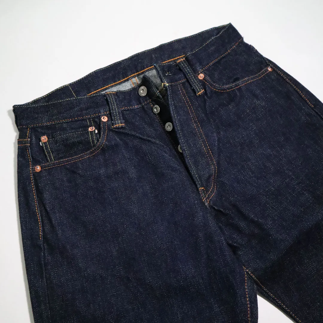 S510XX21OZII Cho-Kiwami Selvedge Denim Reg Straight sold by Brooklyn Clothing Co. product image thumbnail 4