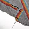 The Brace 11oz Loose Weave Baja Grey sold by Brooklyn Clothing Co.