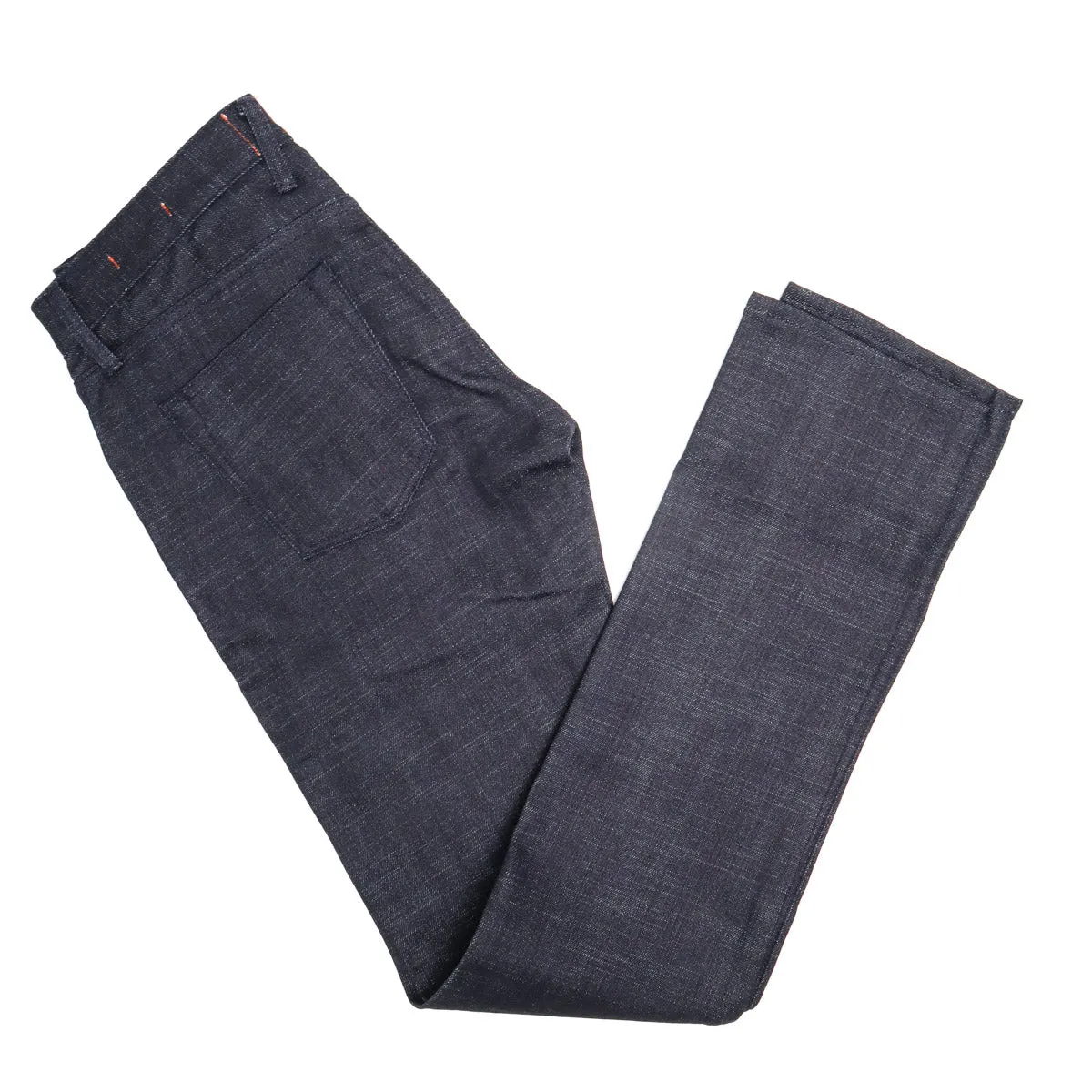 The Pen Etched 13oz Classic Raw Selvedge Denim sold by Brooklyn Clothing Co. product image thumbnail 2