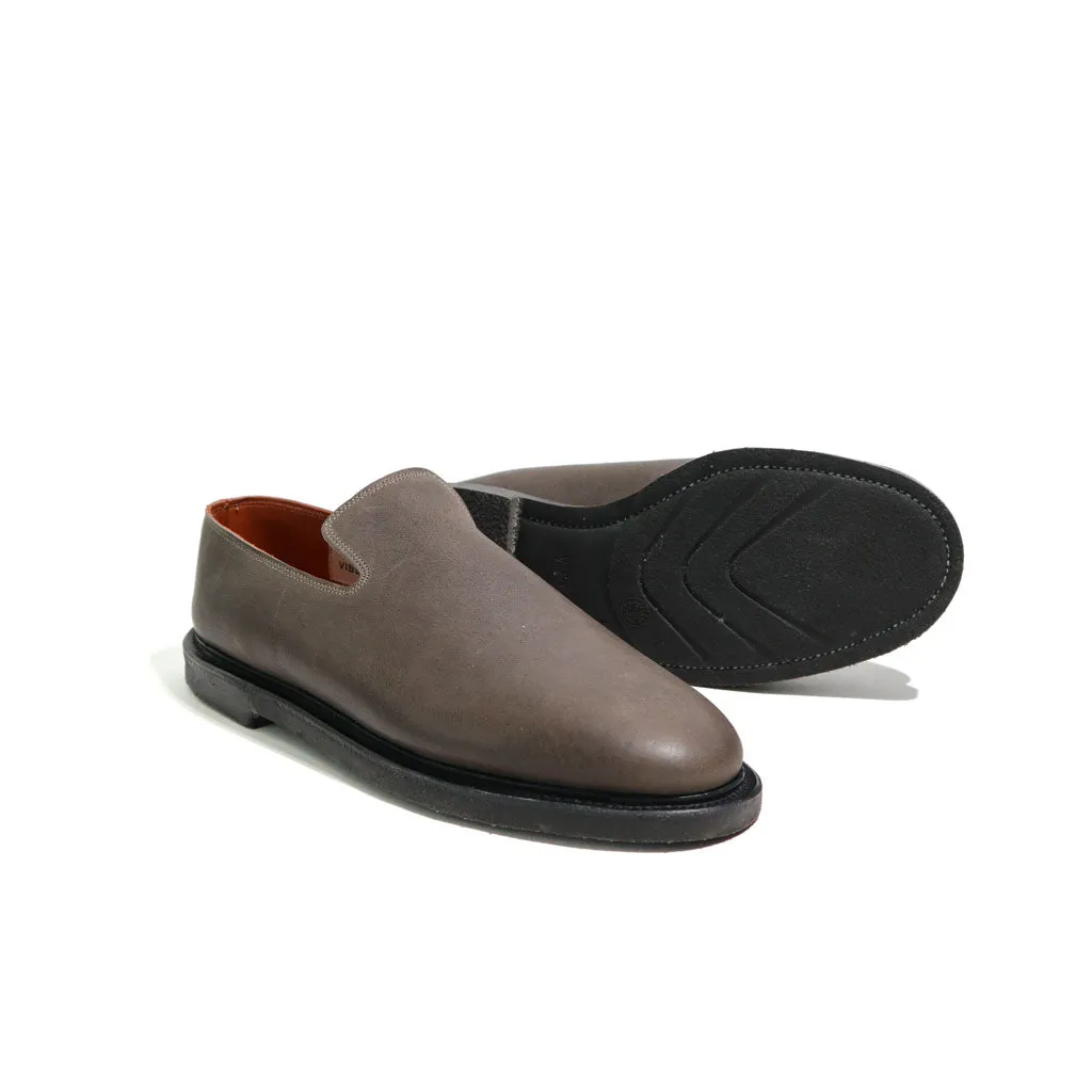 Slipper Maryam Asfalto Washed Kangaroo sold by Brooklyn Clothing Co. product image thumbnail 2