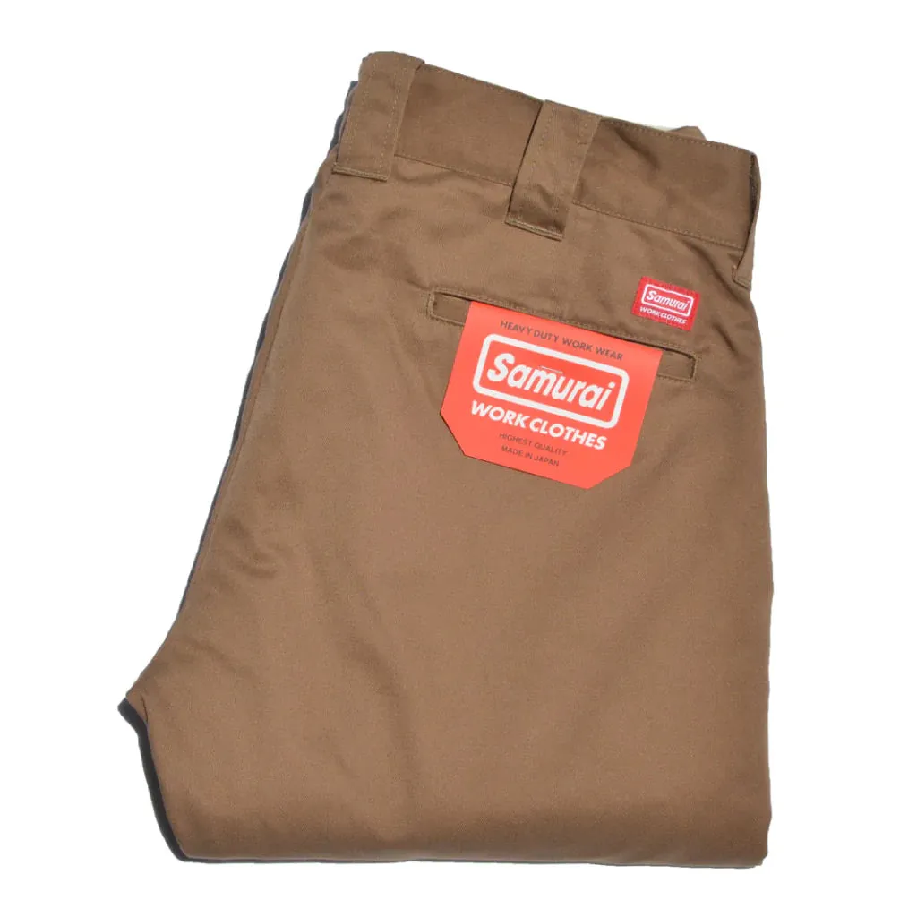 SWC500WP-CE TC Work Pants Beige sold by Brooklyn Clothing Co.