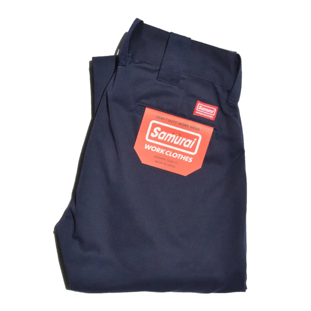 SWC500WP-CE TC Work Pants Navy sold by Brooklyn Clothing Co.