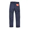 SWC500WP-CE TC Work Pants Navy sold by Brooklyn Clothing Co.