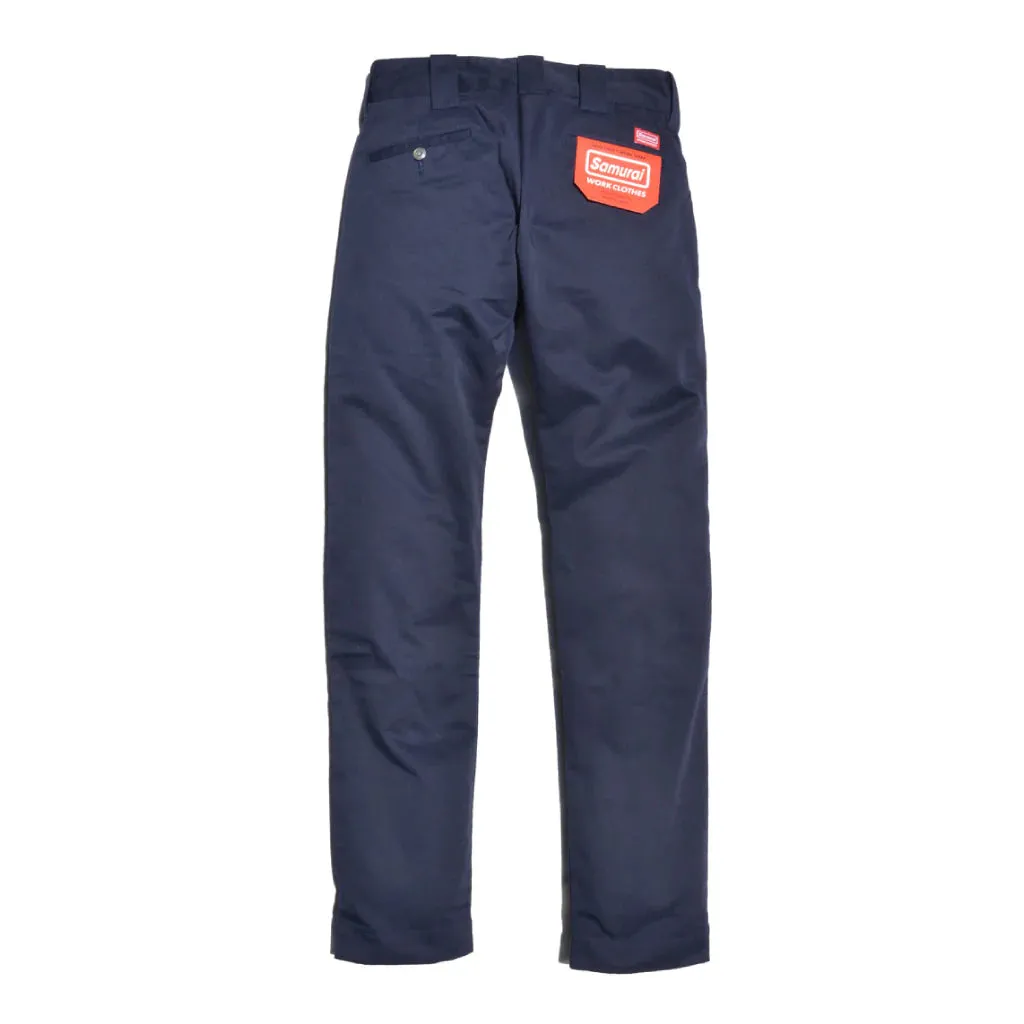 SWC500WP-CE TC Work Pants Navy sold by Brooklyn Clothing Co. product image thumbnail 3