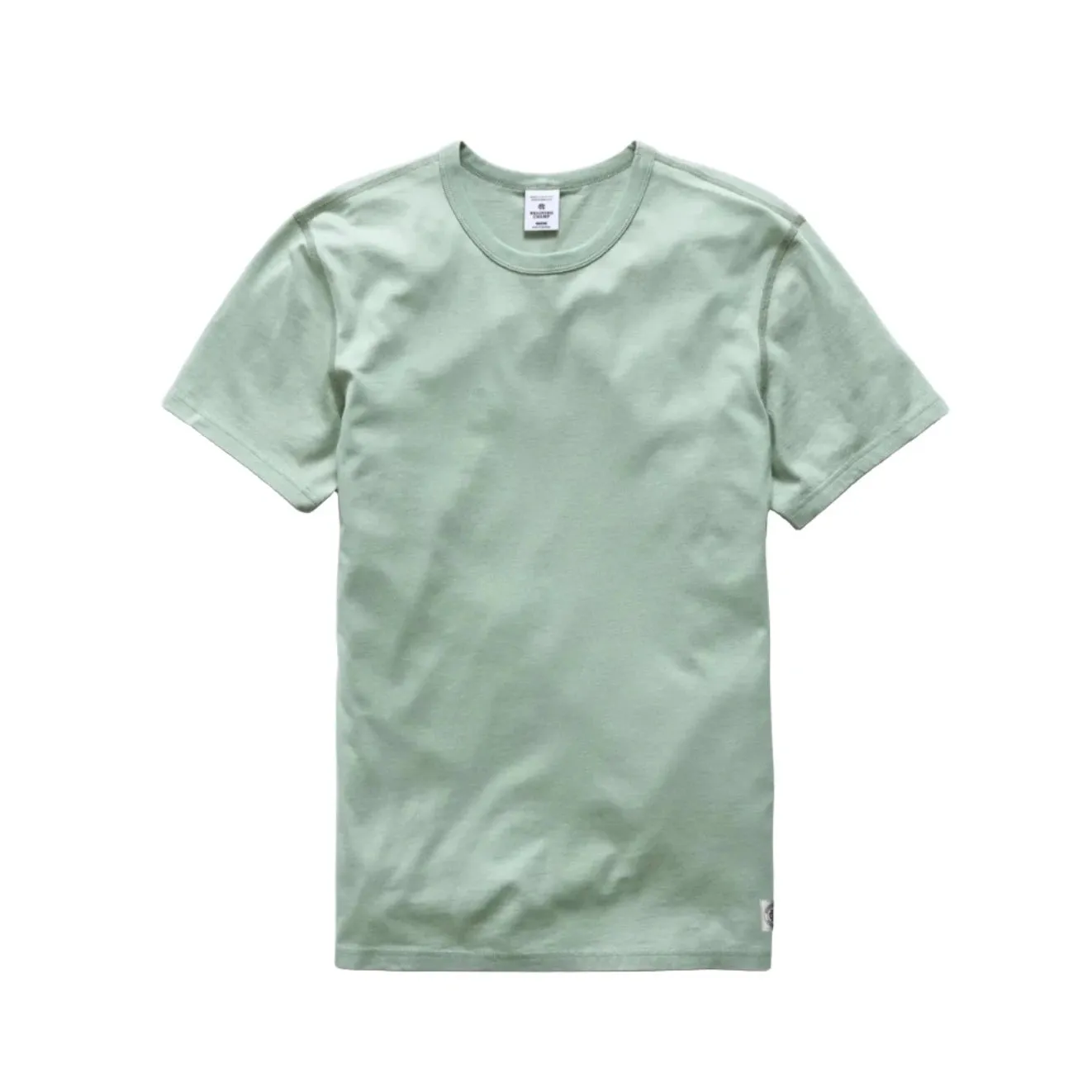 Lightweight Jersey T-Shirt Mineral Green sold by Brooklyn Clothing Co.