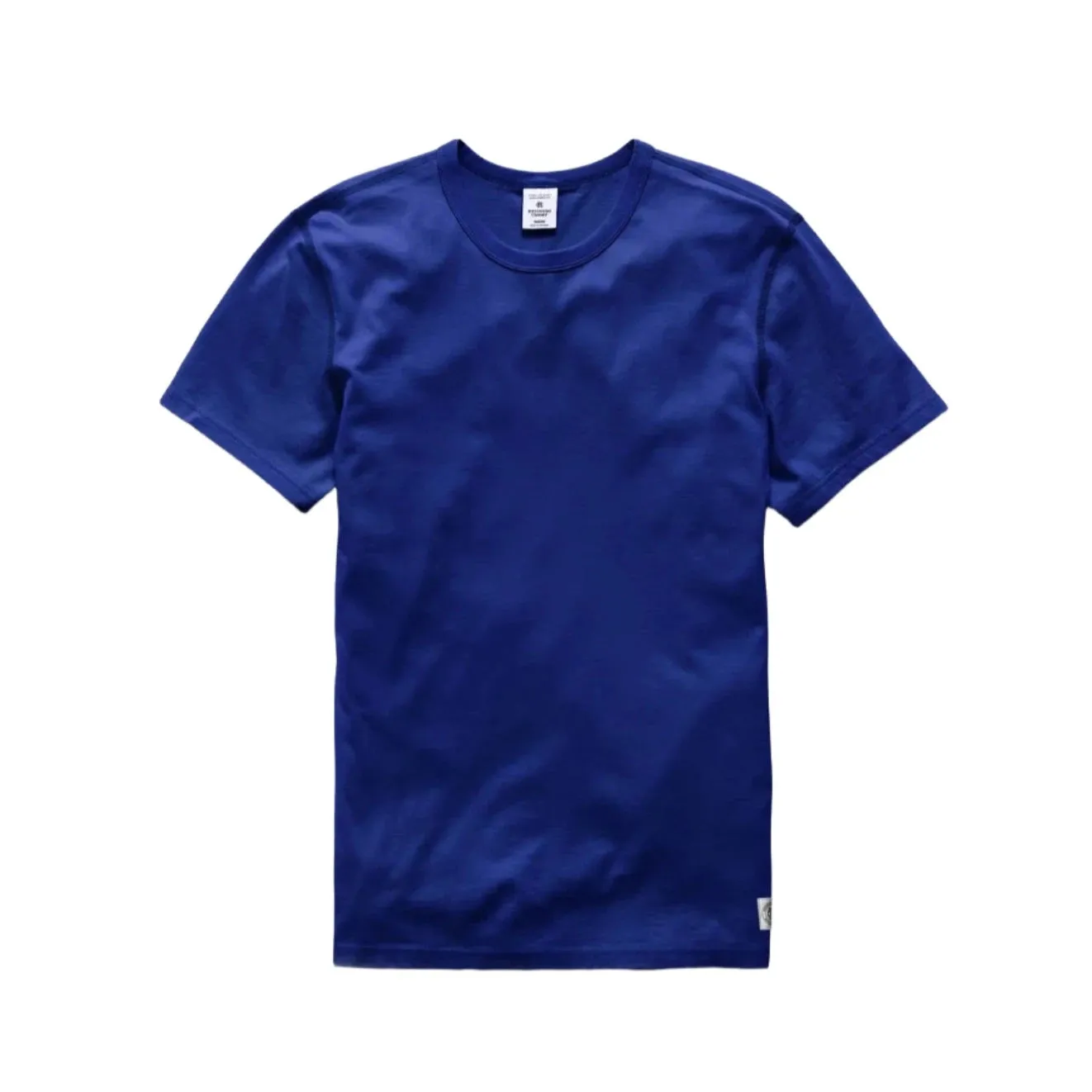 Lightweight Jersey T-Shirt Admiral Blue sold by Brooklyn Clothing Co.