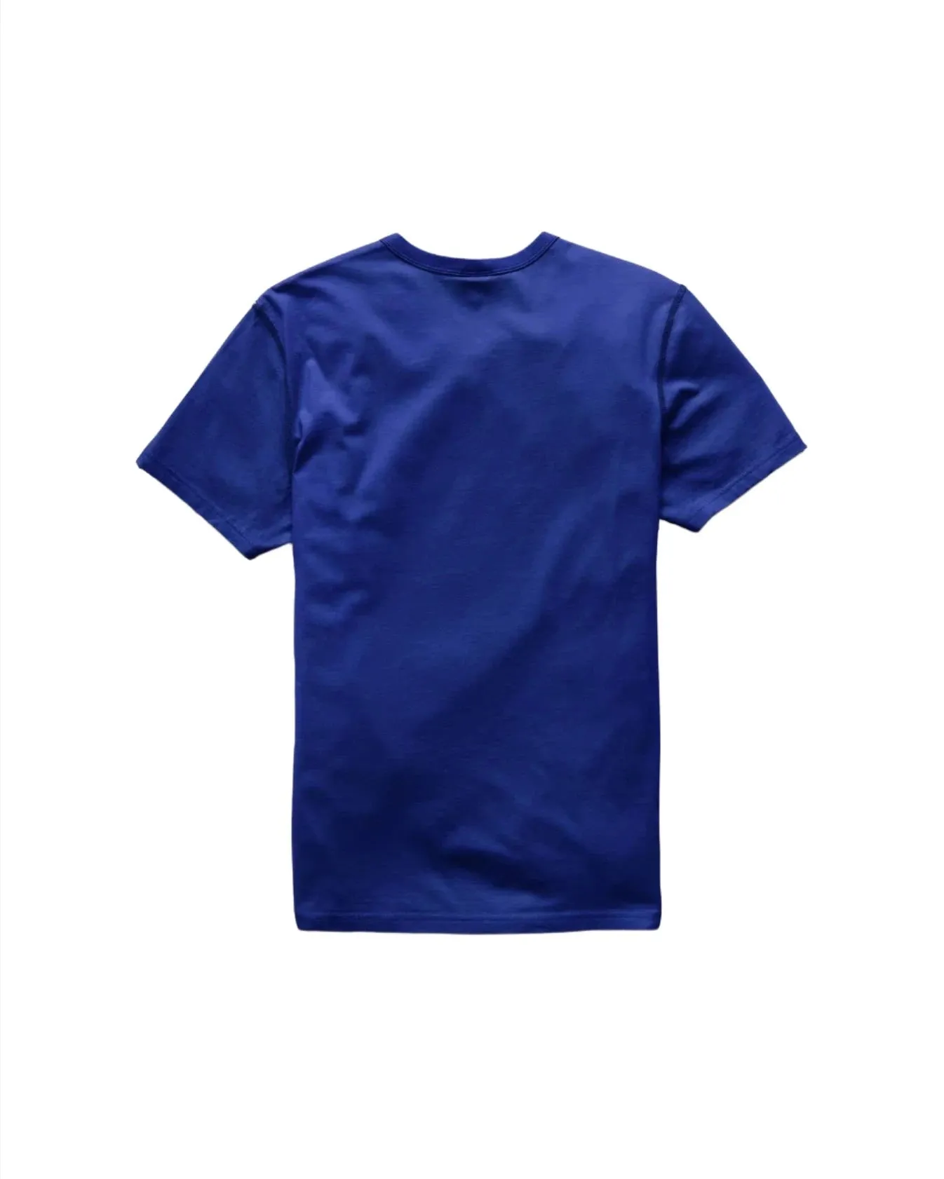 Lightweight Jersey T-Shirt Admiral Blue sold by Brooklyn Clothing Co. product image thumbnail 2