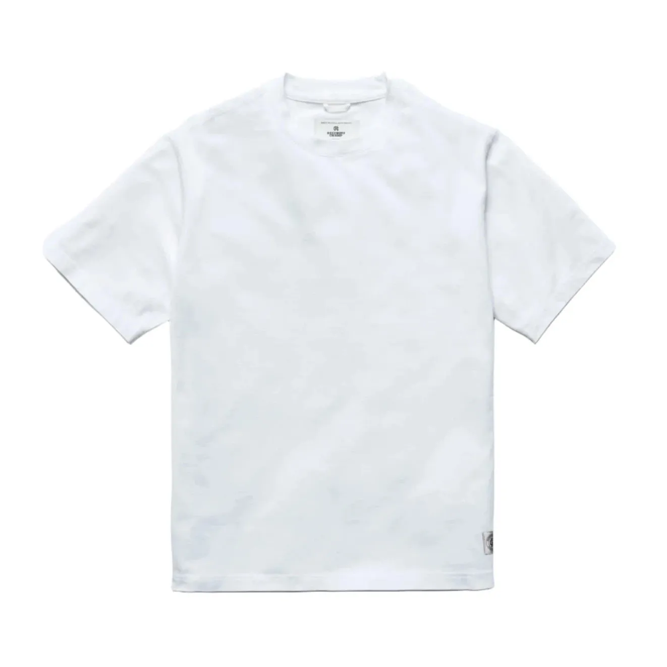 RC-1474 Midweight Jersey Standard T-Shirt White sold by Brooklyn Clothing Co.
