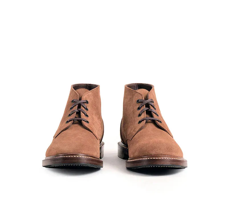 LK-022 Steadfast Chukka Boot Japanese Suede Mustard sold by Brooklyn Clothing Co. product image thumbnail 2