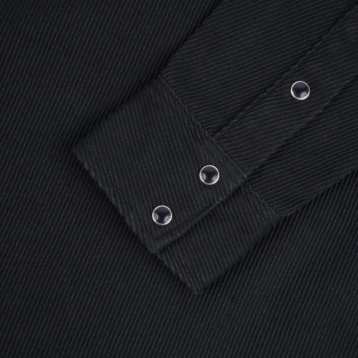 IHSH-234-BLK Kersey Western Shirt Black sold by Brooklyn Clothing Co. product image thumbnail 5