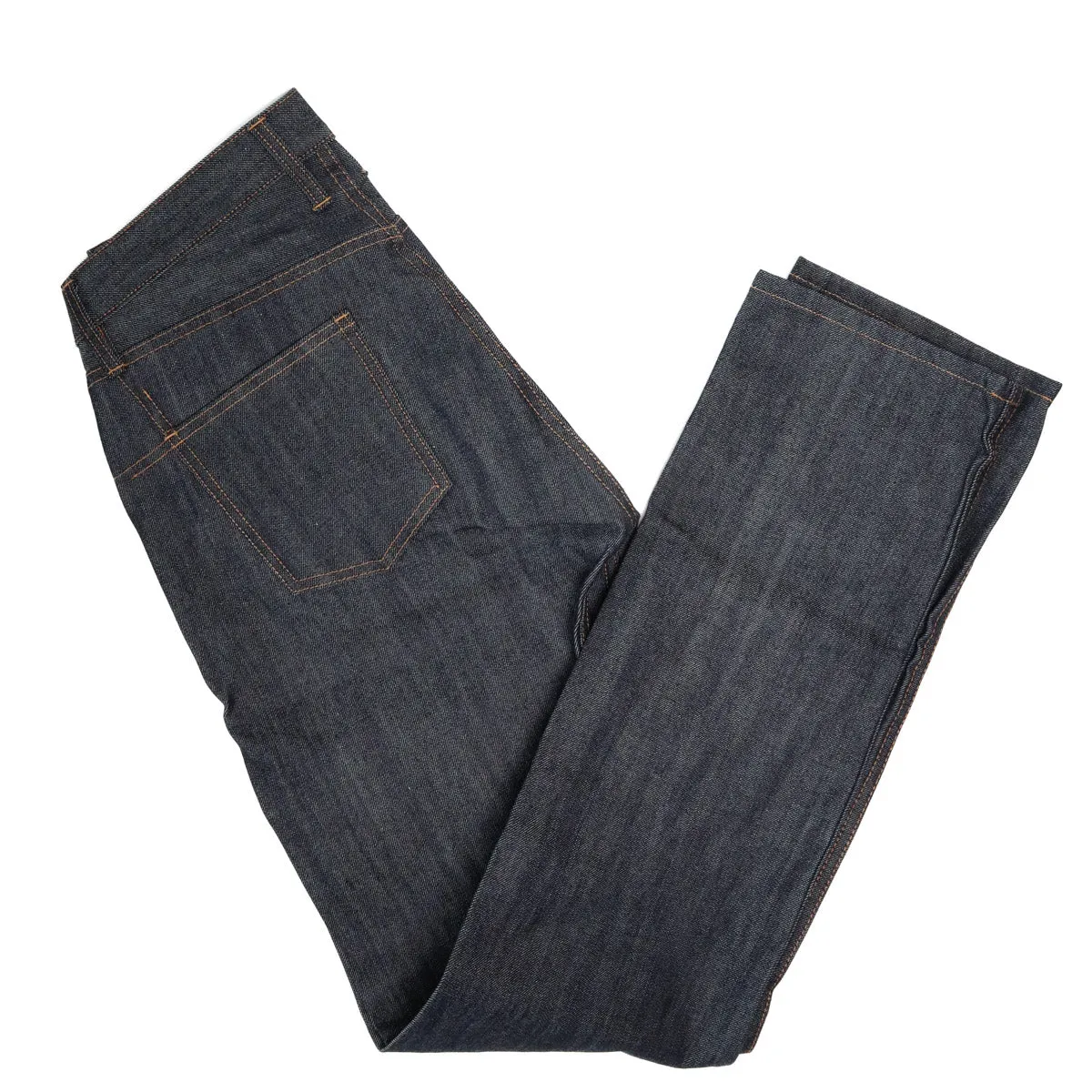 CT-100x Classic Taper Indigo Selvedge Denim sold by Brooklyn Clothing Co. product image thumbnail 3