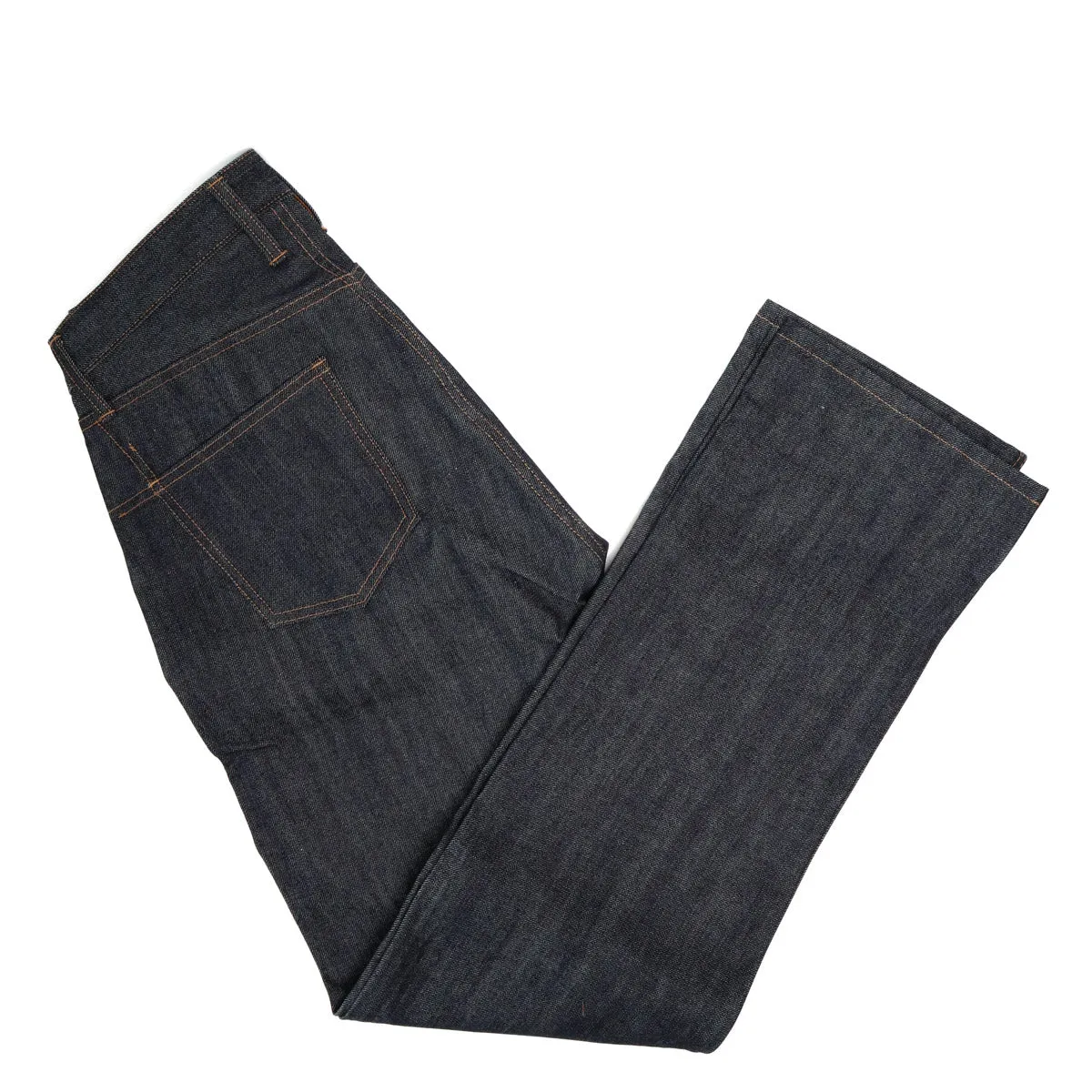 CS-100x Classic Straight Indigo Selvedge Denim sold by Brooklyn Clothing Co. product image thumbnail 3