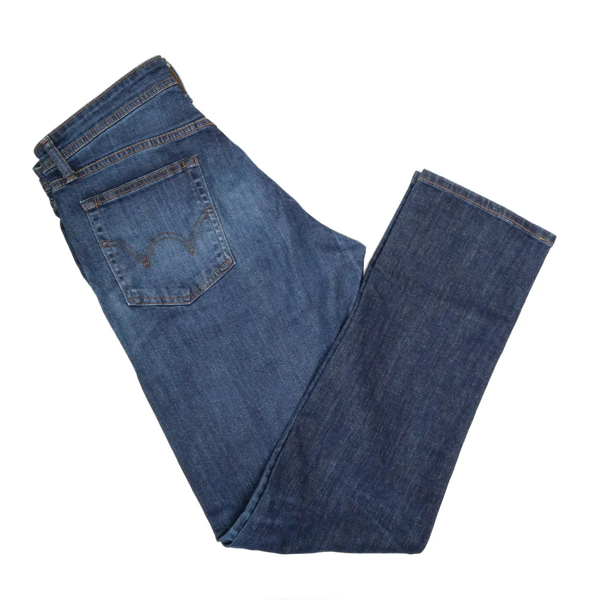 AOR33 Kurai Japanese Denim Regular Taper sold by Brooklyn Clothing Co. product image thumbnail 2