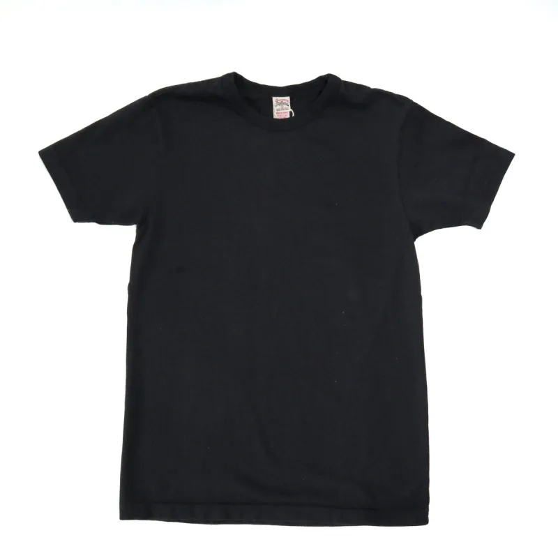 Ramayana Crewneck T-Shirt Black sold by Brooklyn Clothing Co.