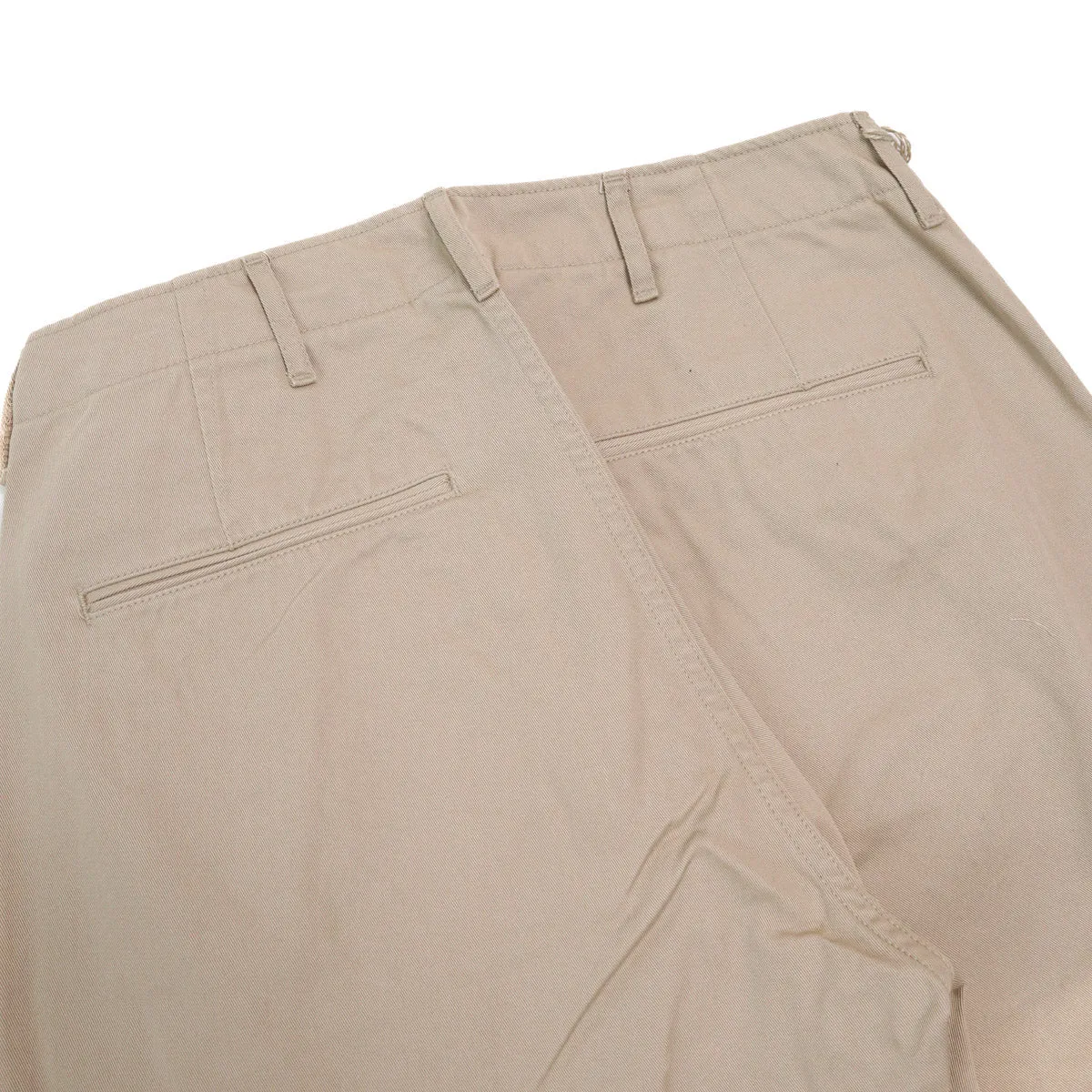 1201 U.S. Army Chino 41 Khaki Trousers sold by Brooklyn Clothing Co. product image thumbnail 4