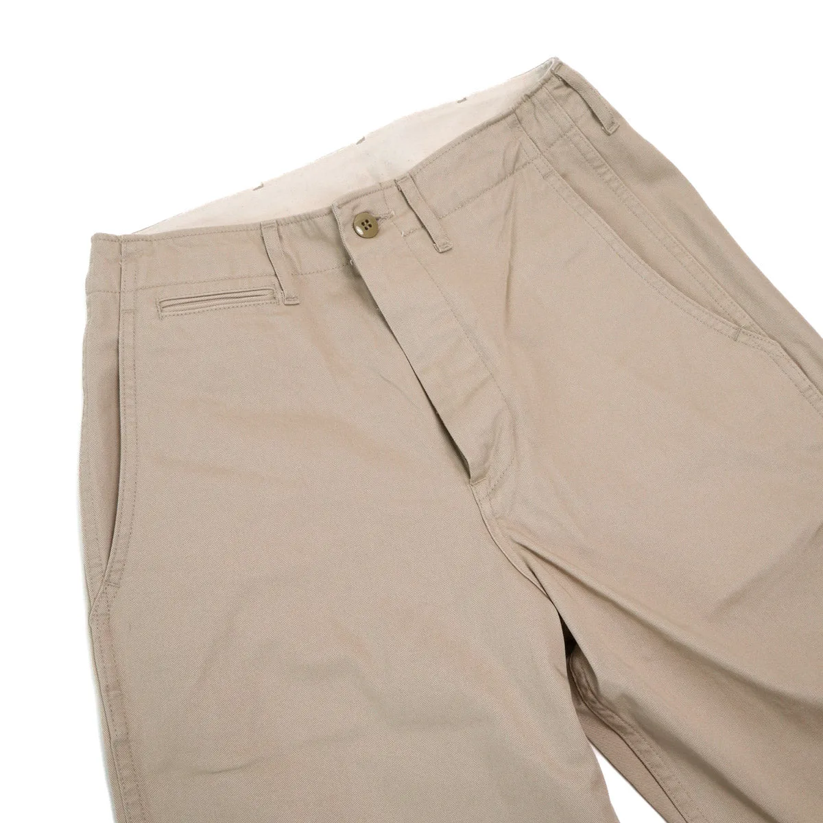 1201 U.S. Army Chino 41 Khaki Trousers sold by Brooklyn Clothing Co. product image thumbnail 5