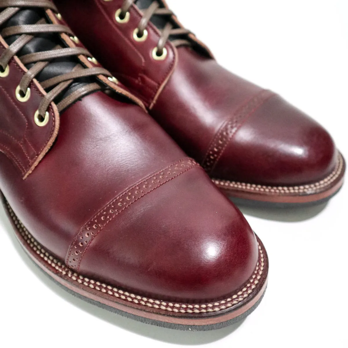 Service Boot 2030 Horween Colour #8 CXL Core 2.0 sold by Brooklyn Clothing Co. product image thumbnail 3