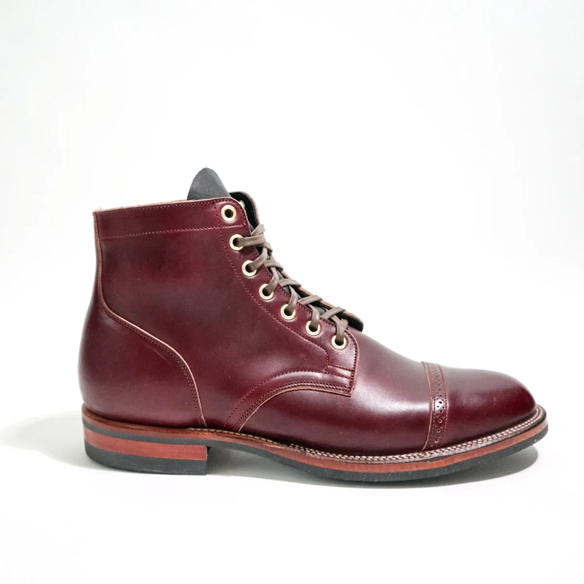 Service Boot 2030 Horween Colour #8 CXL Core 2.0 sold by Brooklyn Clothing Co. product image thumbnail 5