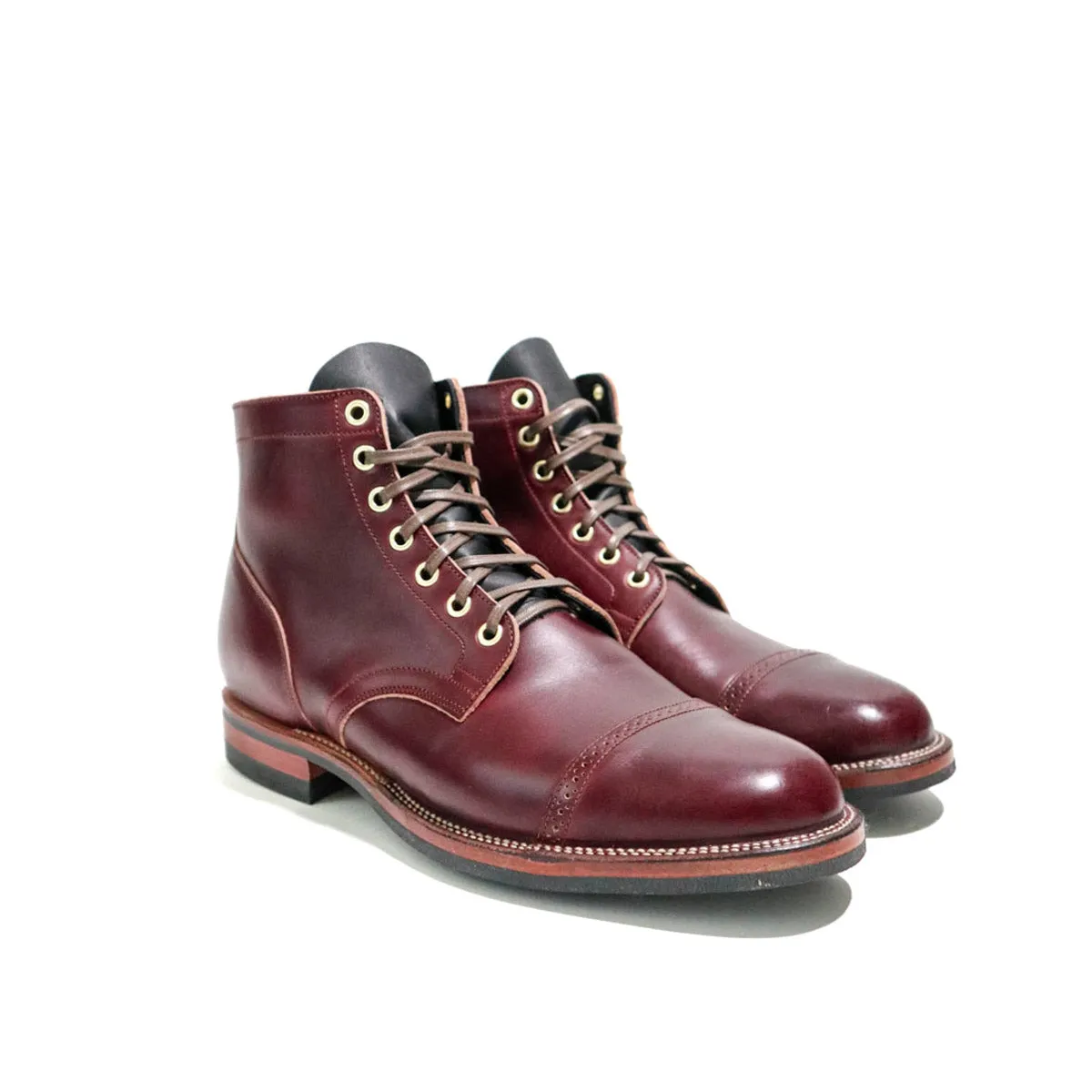 Service Boot 2030 Horween Colour #8 CXL Core 2.0 sold by Brooklyn Clothing Co.