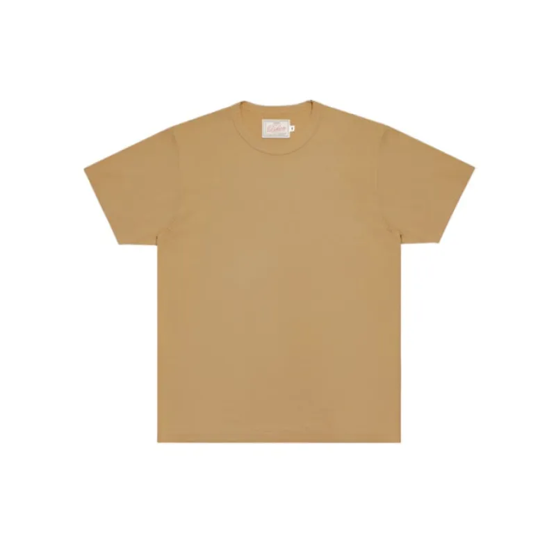 Heavy Duty Tee Alvord Khaki sold by Brooklyn Clothing Co.