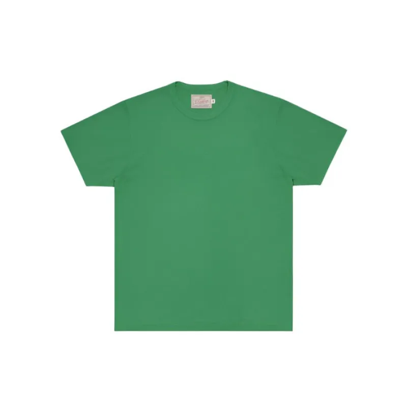 Heavy Duty Tee Kelly Green sold by Brooklyn Clothing Co.