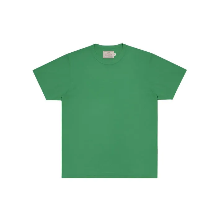 Heavy Duty Tee Kelly Green sold by Brooklyn Clothing Co.