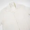 Cabana Shirt Natural Rope Cloth sold by Brooklyn Clothing Co.