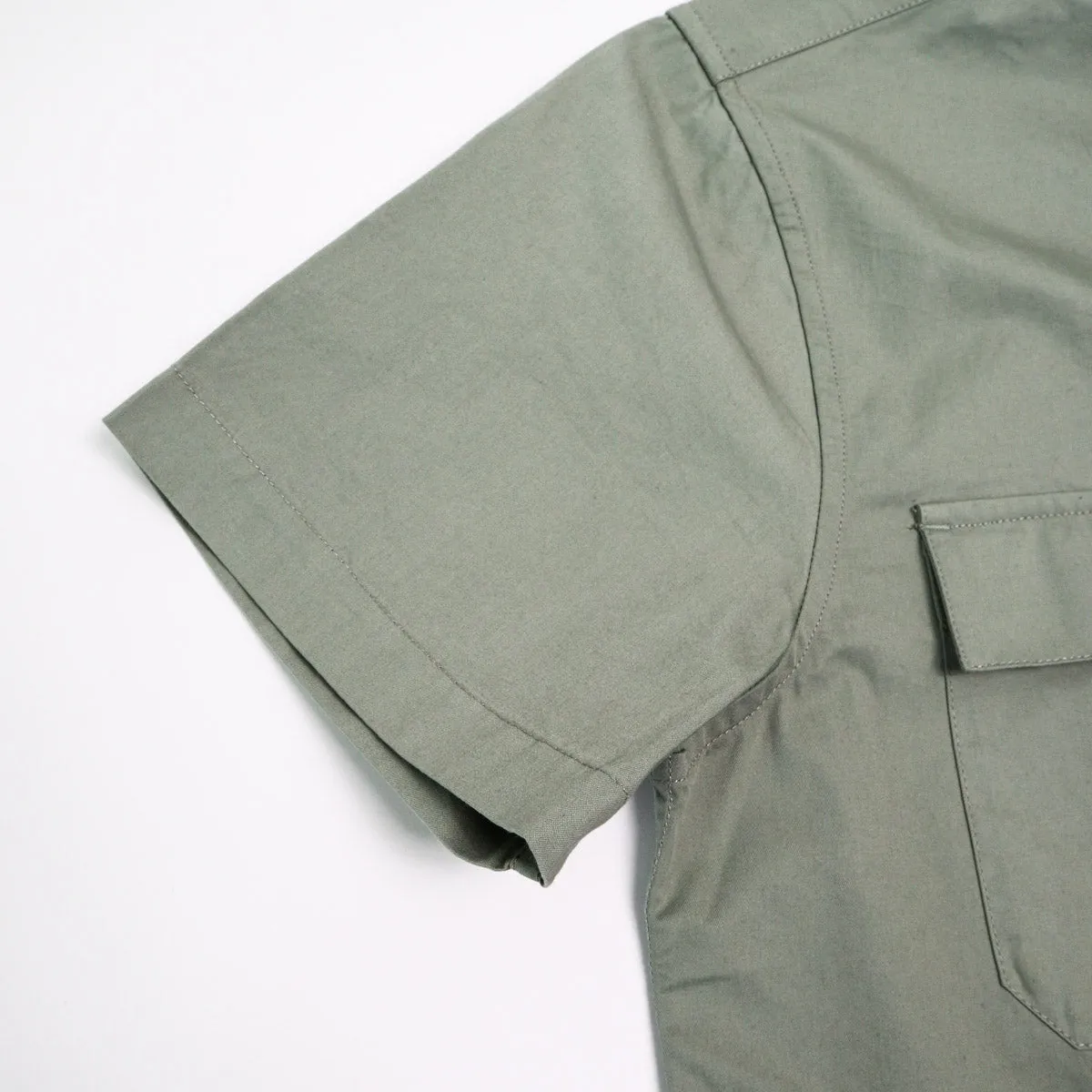 Garage Shirt Seafoam sold by Brooklyn Clothing Co. product image thumbnail 4