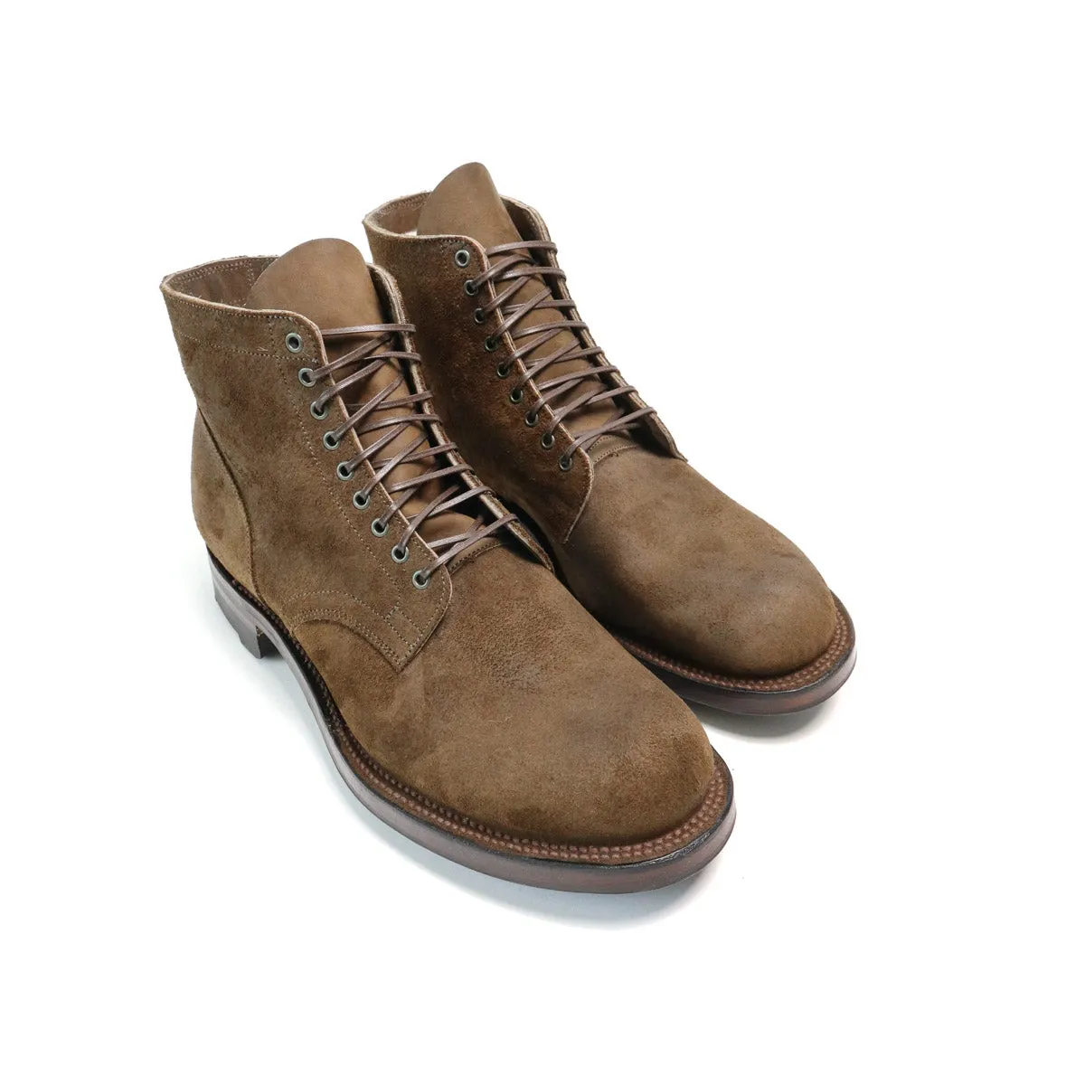 Service Boot 2040 Horween Mushroom Chamois Roughout sold by Brooklyn Clothing Co. product image thumbnail 3