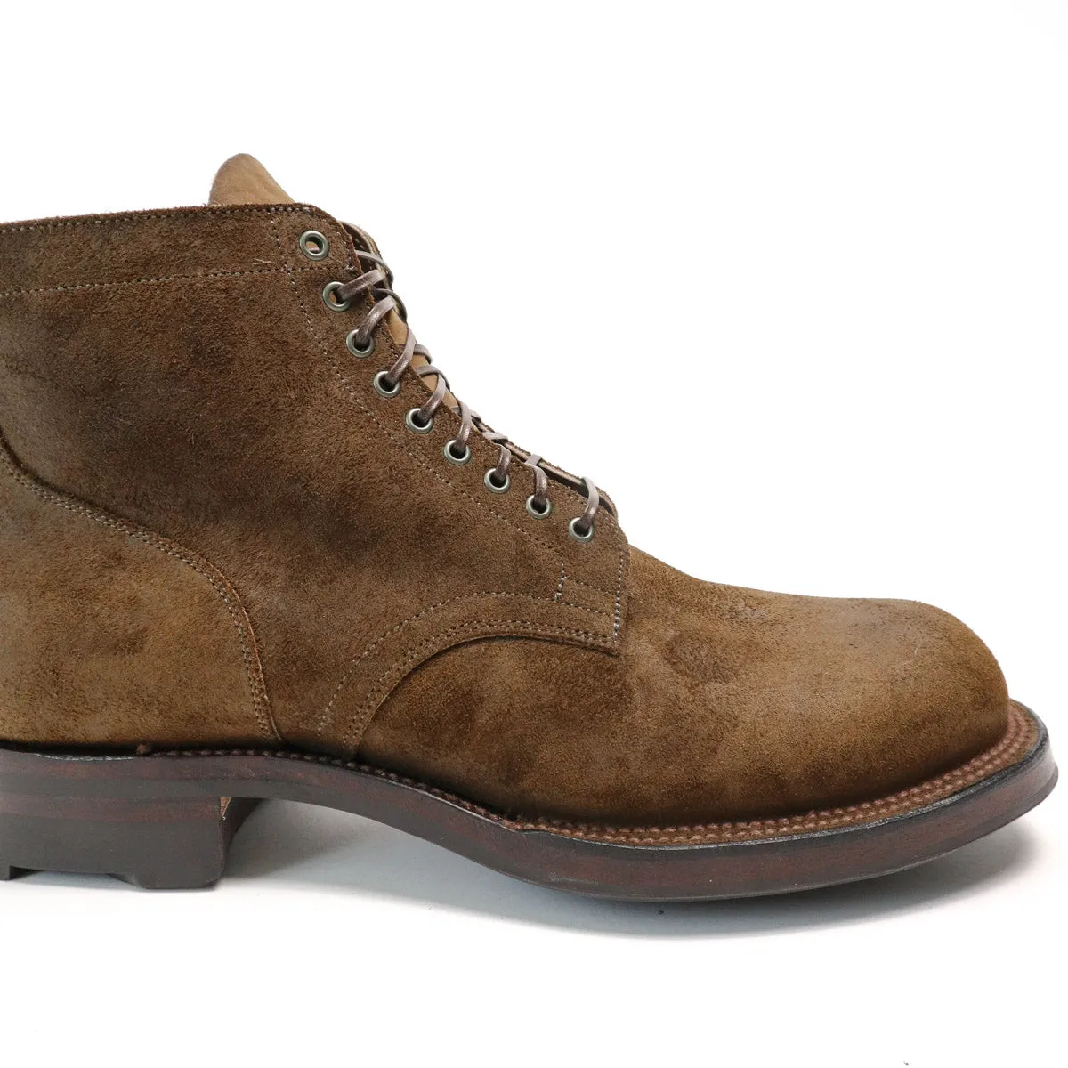 Service Boot 2040 Horween Mushroom Chamois Roughout sold by Brooklyn Clothing Co. product image thumbnail 5