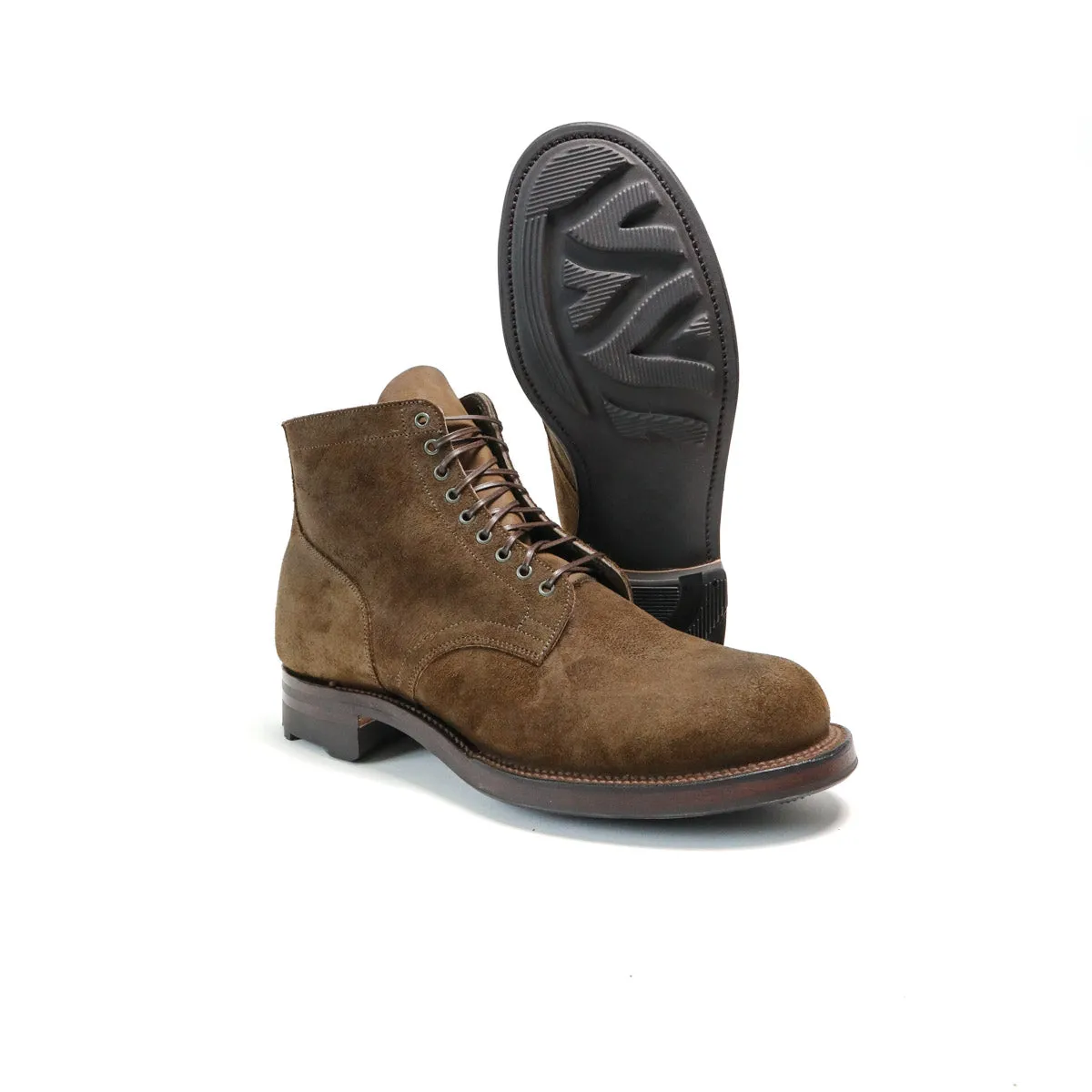 Service Boot 2040 Horween Mushroom Chamois Roughout sold by Brooklyn Clothing Co. product image thumbnail 2