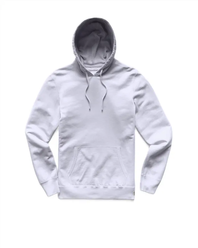 Lightweight Terry Pullover Hoodie Taro sold by Brooklyn Clothing Co.