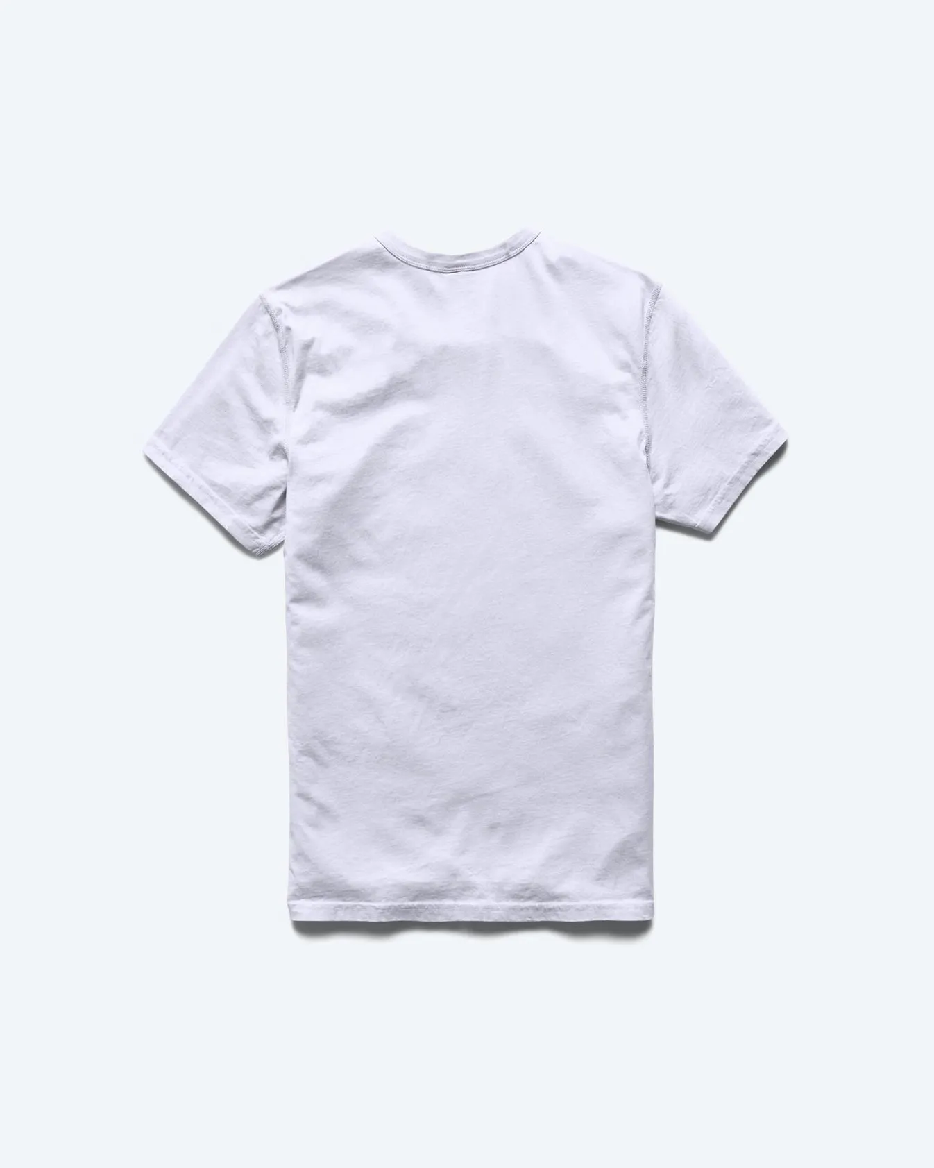 Lightweight Jersey T-Shirt Taro sold by Brooklyn Clothing Co. product image thumbnail 2
