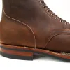 Service Boot 2030 Horween Golden Brown Predator sold by Brooklyn Clothing Co.