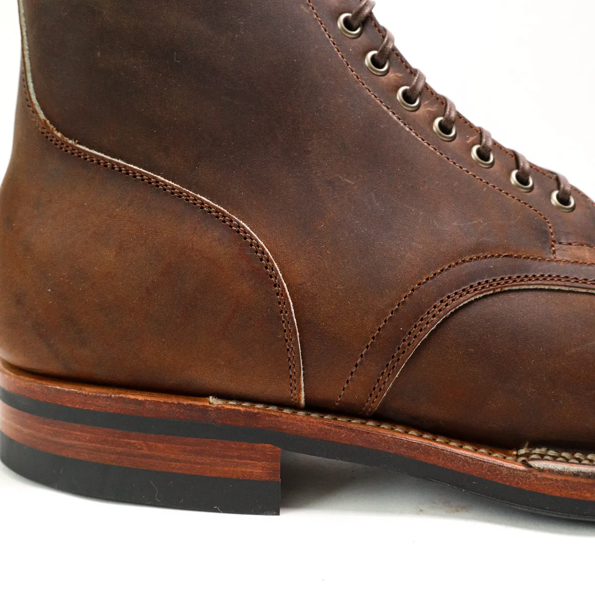 Service Boot 2030 Horween Golden Brown Predator sold by Brooklyn Clothing Co. product image thumbnail 5