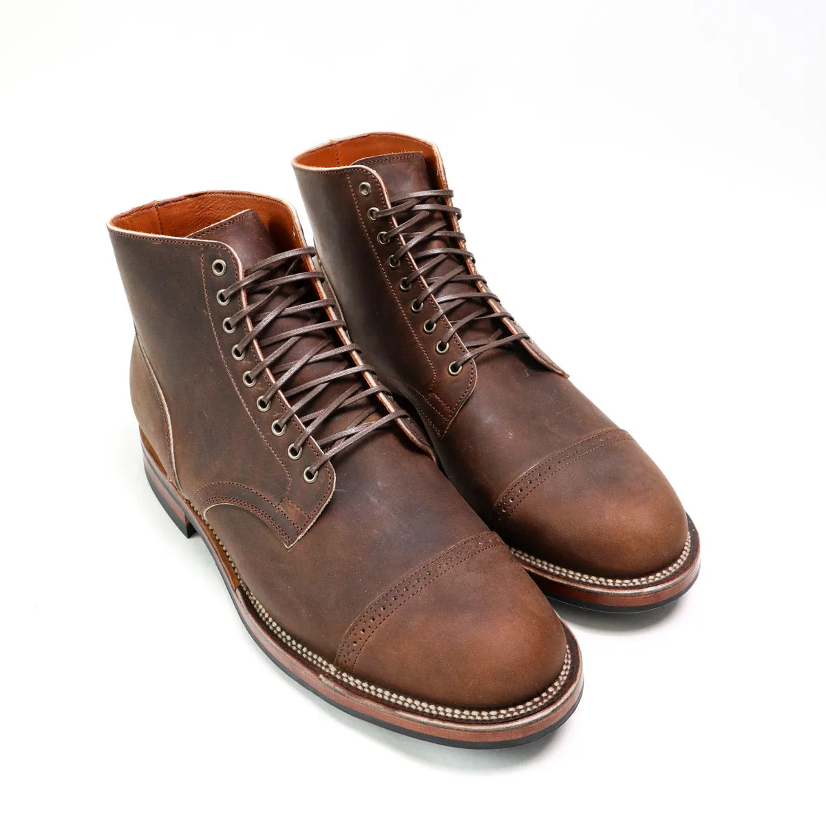 Service Boot 2030 Horween Golden Brown Predator sold by Brooklyn Clothing Co. product image thumbnail 3