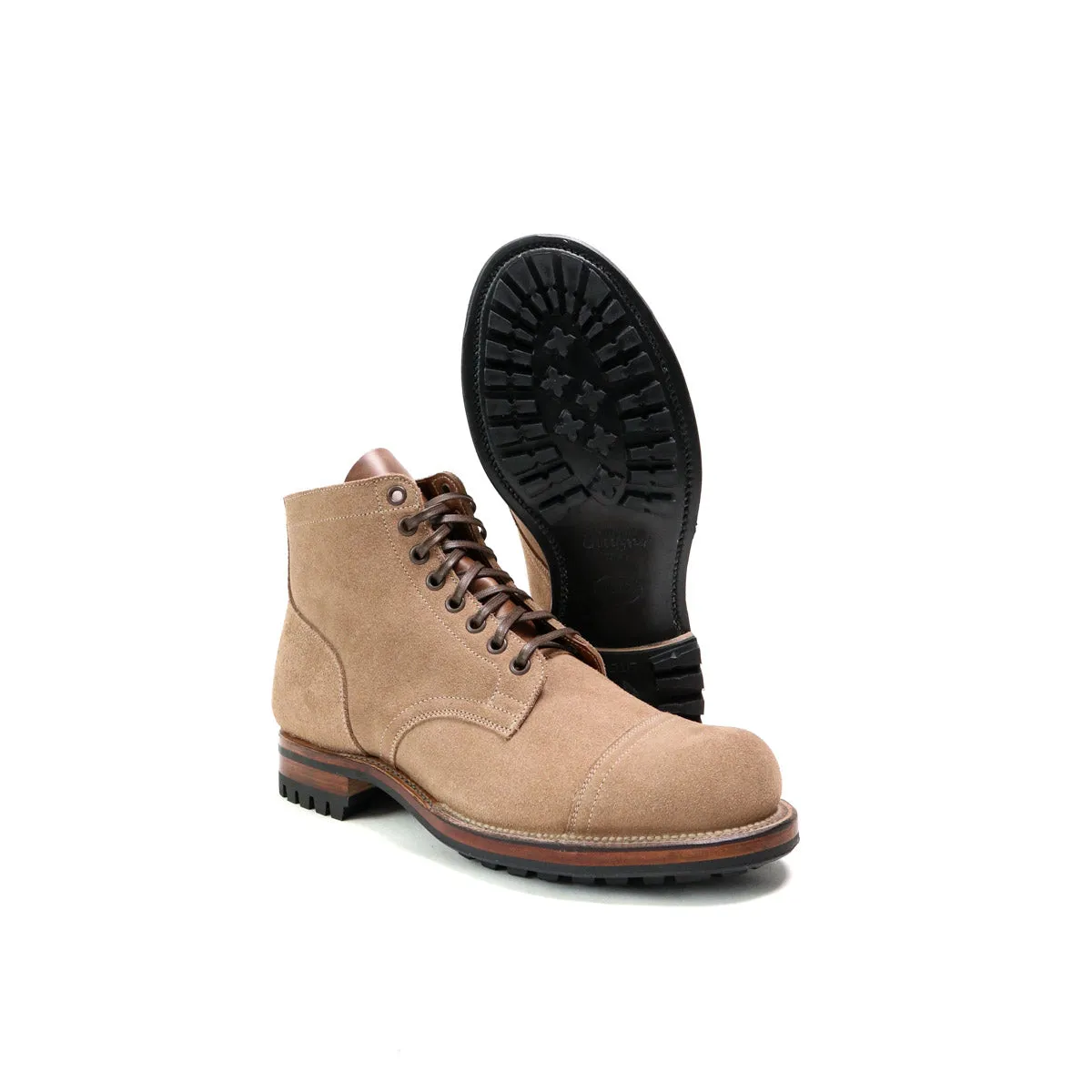 Service Boot 2040 Horween Marine Field Roughout sold by Brooklyn Clothing Co. product image thumbnail 2