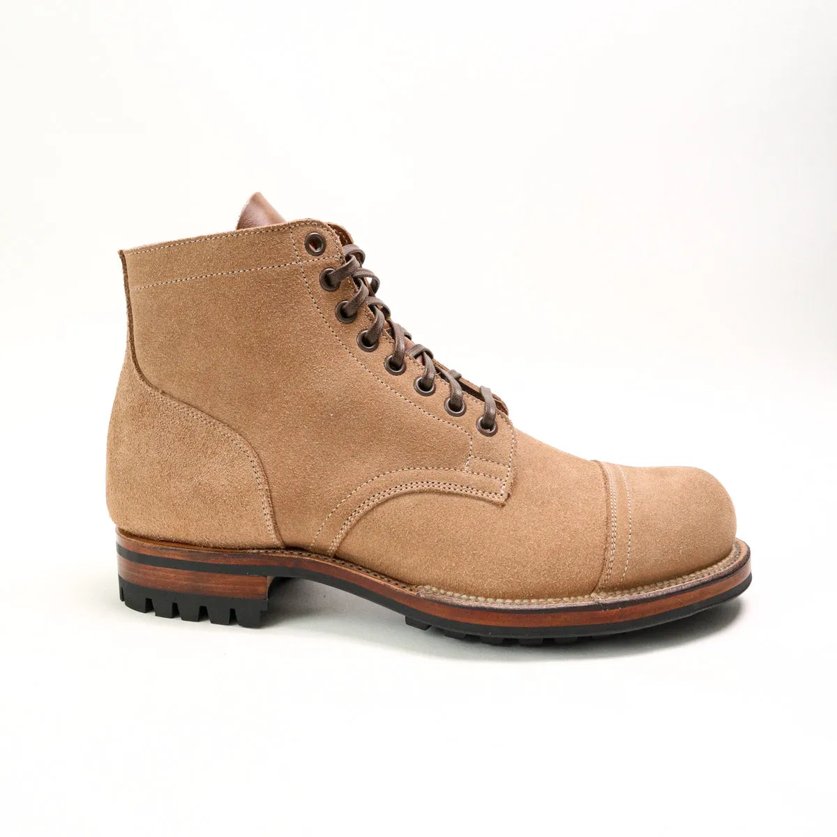 Service Boot 2040 Horween Marine Field Roughout sold by Brooklyn Clothing Co. product image thumbnail 4