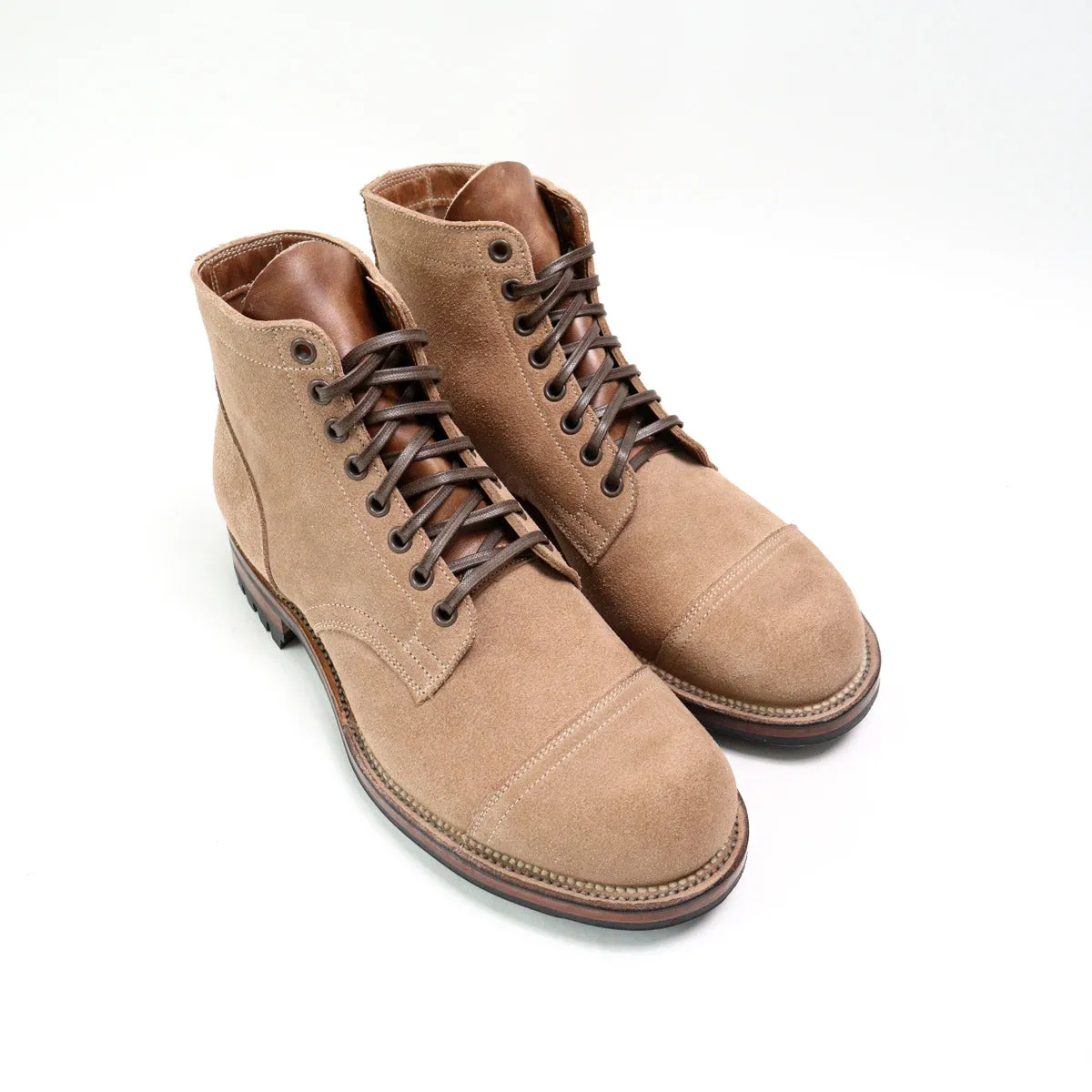 Service Boot 2040 Horween Marine Field Roughout sold by Brooklyn Clothing Co. product image thumbnail 3