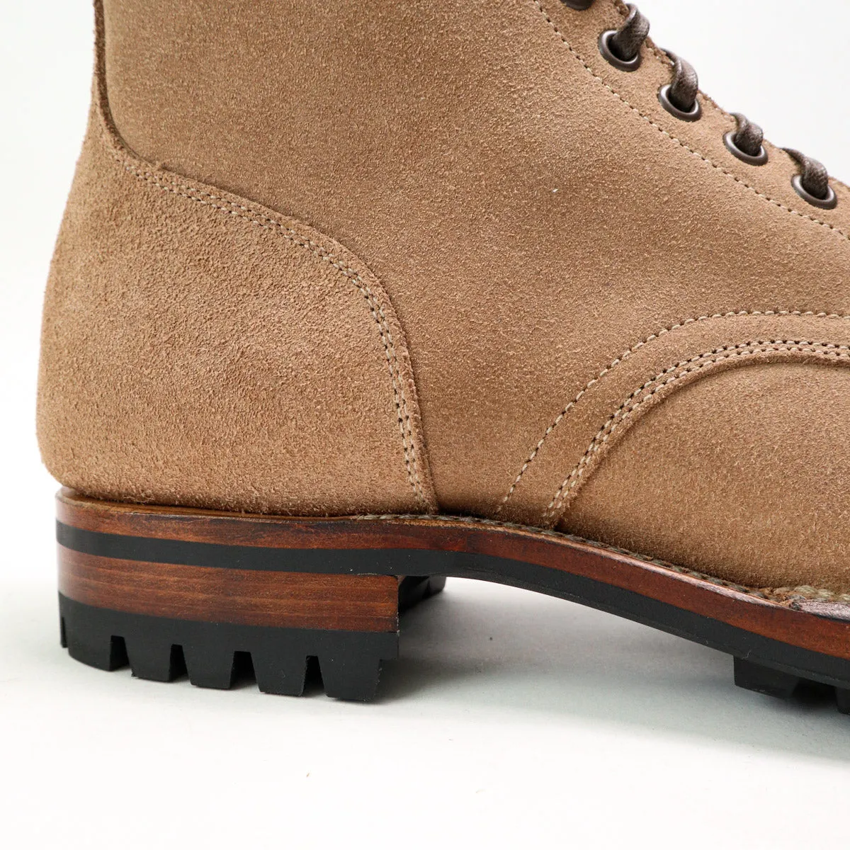 Service Boot 2040 Horween Marine Field Roughout sold by Brooklyn Clothing Co. product image thumbnail 5