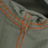 IHSH-385-ODG 9oz Herringbone Military Shirt Olive Drab Green sold by Brooklyn Clothing Co.