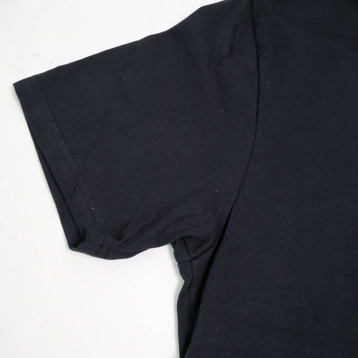 18S Edwin Logo Tee Black sold by Brooklyn Clothing Co. product image thumbnail 4