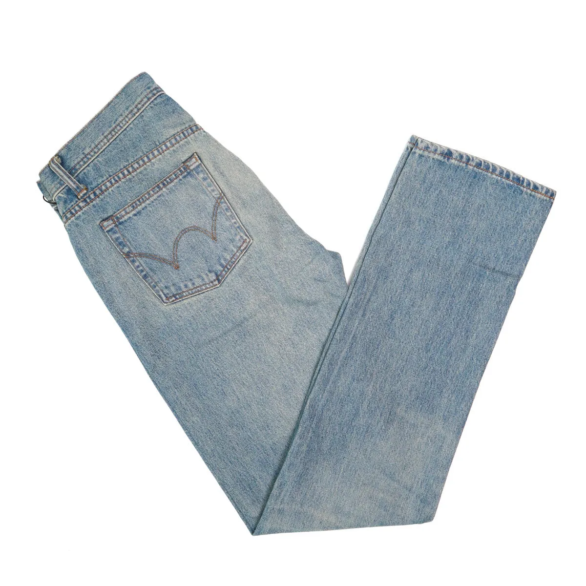 AKT03 Kamakura 13.5oz Japanese Selvedge Denim Regular Straight sold by Brooklyn Clothing Co. product image thumbnail 2